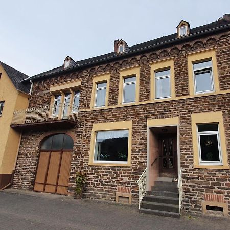 Ferienhaus Im Moseltal Bruttig-Fankel Eksteriør bilde