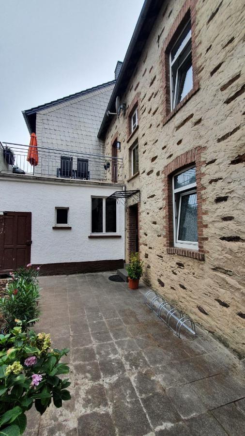 Ferienhaus Im Moseltal Bruttig-Fankel Eksteriør bilde