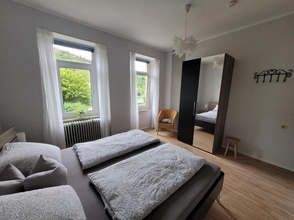 Ferienhaus Im Moseltal Bruttig-Fankel Eksteriør bilde