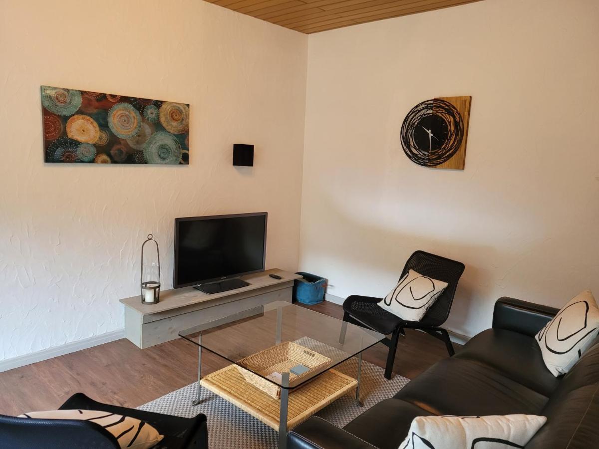 Ferienhaus Im Moseltal Bruttig-Fankel Eksteriør bilde